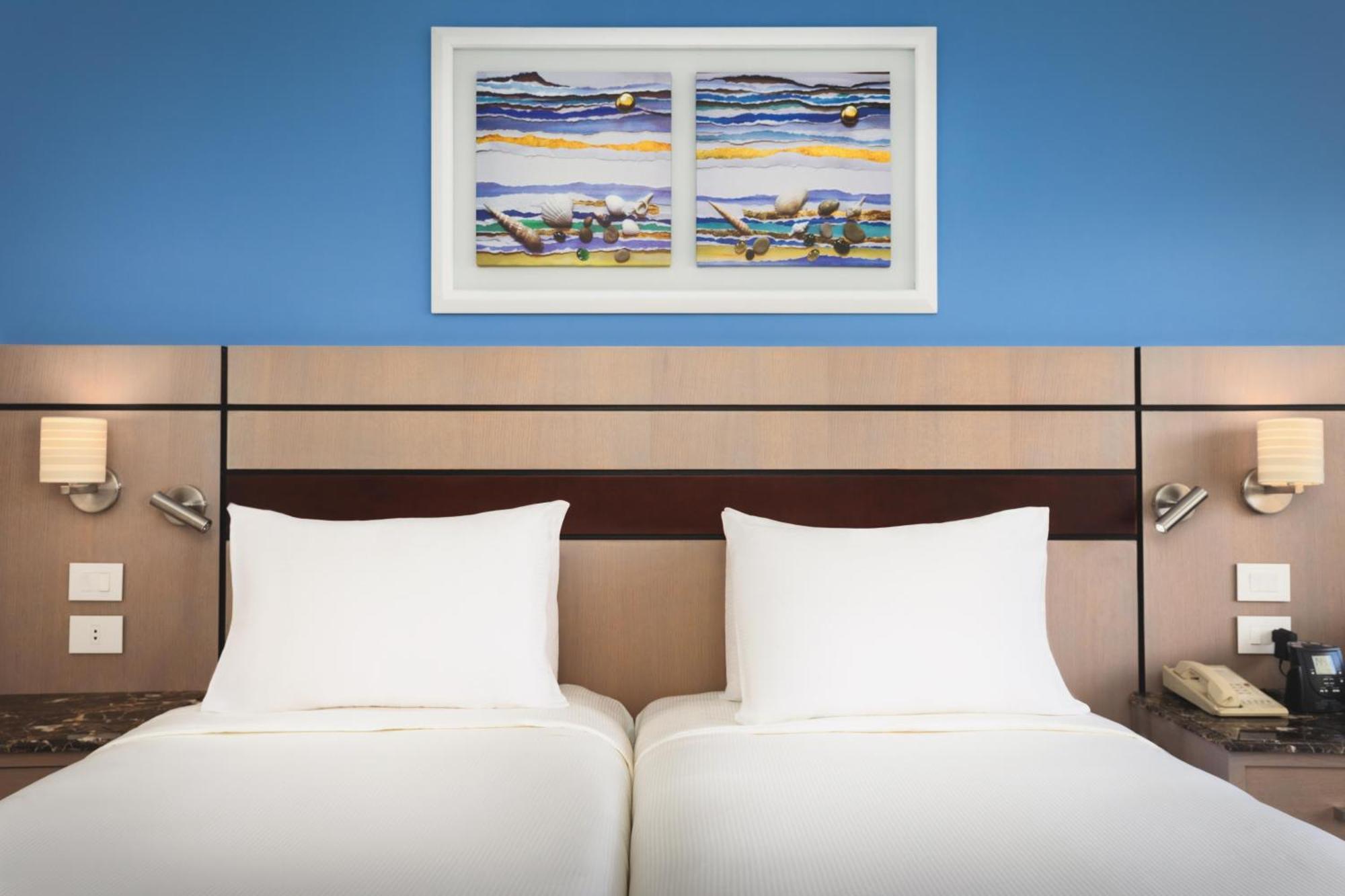 Premium Twin Room Sea View