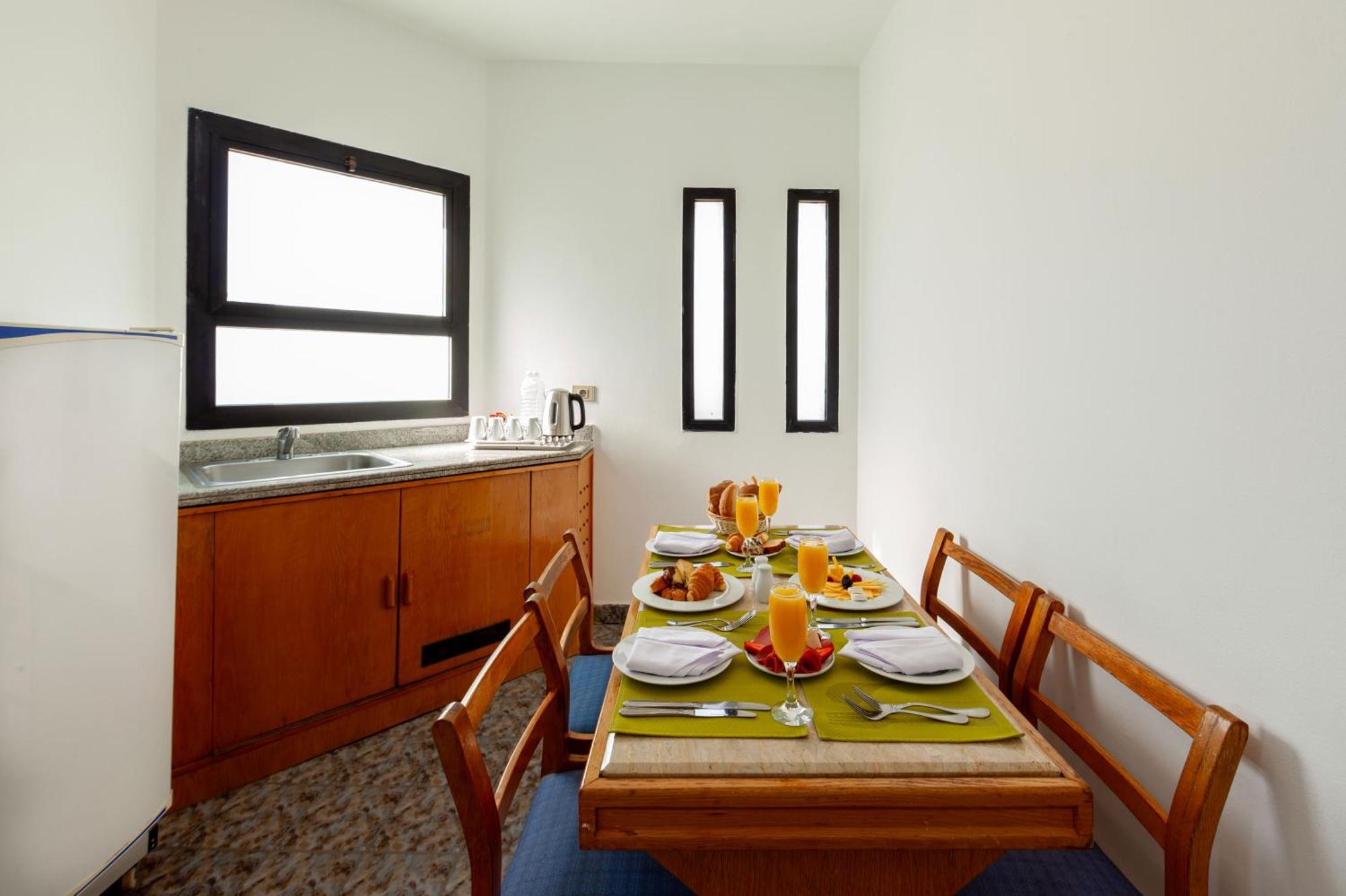 Two-Bedroom Bungalow