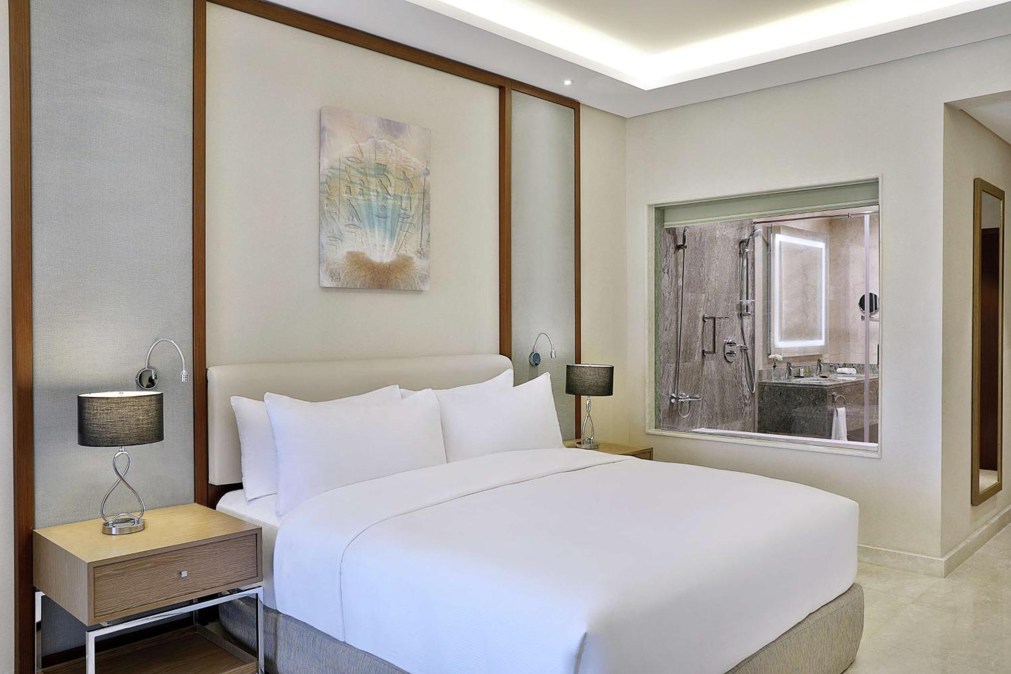 Superior King Room Sea View Balcony