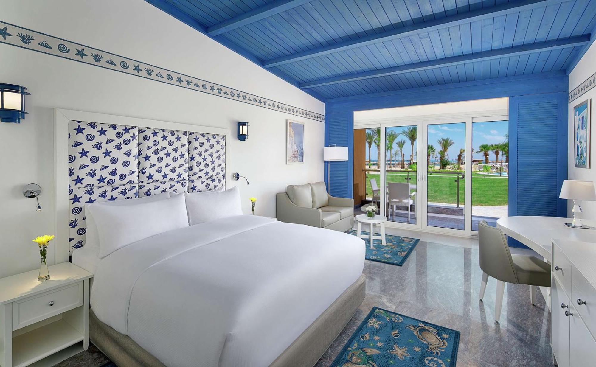 Premium King Room Garden View