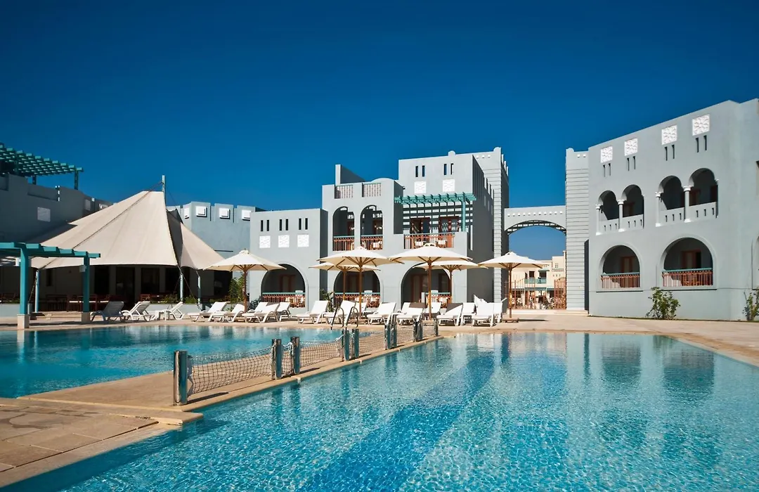 Fanadir Hotel El Gouna-1