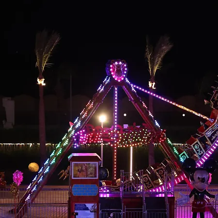 Pickalbatros Aqua Vista Resort - Hurghada-3